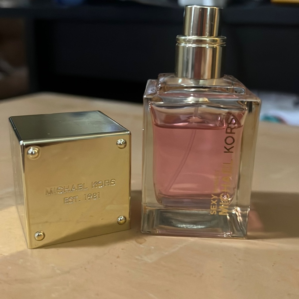Michael Kors Sexy Sunset Perfume